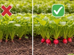 Rzodkiewki idą w liście, a nie korzeń? Popełniasz ten 1 błąd
