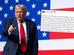 Donald Trump ogłosił dwutygodniowe zawieszenie broni na Bliskim Wschodzie, cieśnina Ormuz zostanie otwarta  