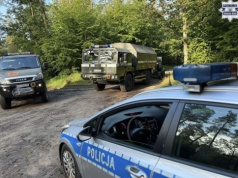 Śmiercionośna pamiątka po wojnie. Niebezpieczne znalezisko w lipnickim potoku