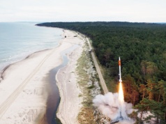 Polska rakieta Perun szykowana do lotu. W tym roku trzy próby