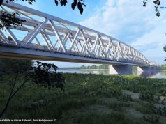 Linia 12: Intop, Trakcja i WKS zbudują nowy most