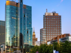 Ilmet znika z panoramy Warszawy. To koniec pewnej epoki przy rondzie ONZ