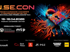 Poznań gospodarzem debaty o cyfrowym bezpieczeństwie. IN.SE.CON 2026 już w połowie kwietnia
