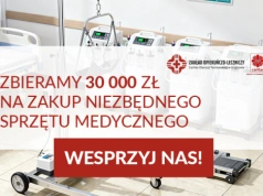 Caritas w Grybowie zbiera na zakup sprzętu medycznego