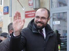 Zawieszony poseł PiS Krzysztof Szczucki ma stanąć przed sądem. Jest akt oskarżenia