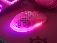 SteelSeries powraca. Nowa mysz kusi specyfikacją, lekkością i wyglądem
