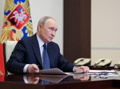 ING zrezygnował ze sprzedaży filii w Rosji. Putin nie daje odejść Holendrom