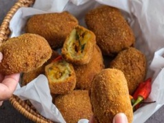 Do tych krokietów nie potrzeba naleśników. Trzy propozycje farszu