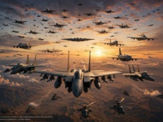 Tajna operacja USA nad Iranem – ratunek pilota czy coś więcej?