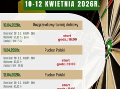 Darterski weekend w Elblągu