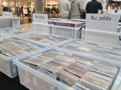 Wiosna w rytmie vintage, czyli Giełda Płyt Winylowych i CD w Focus Mall w Piotrkowie