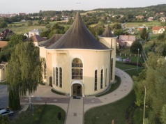 Śmierć strażaka w Wielką Sobotę w Rzeszowie. Dramatyczne sceny przy kościele