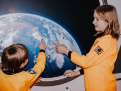 Kosmopark we Wrocławiu zostaje dłużej! Mamy darmowe bilety dla Czytelników