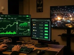 Wojna schodzi na dalszy plan, a kryptowaluty płoną na zielono. Oto, co nas teraz czeka