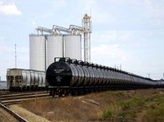 Wykolejenie cysterny z amoniakiem na szczecińskim Stołczynie