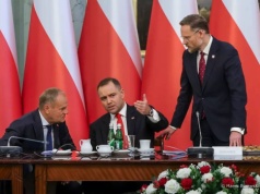 Nawrocki pisze do Tuska: Oczekuję decyzji, która jednoznacznie potwierdzi, że rząd wybiera polskich rolników