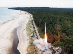 Trzy loty polskiej rakiety suborbitalnej. PERUN zaliczy start z wody