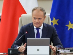 Skandal z kryptowalutami w tle. Premier Tusk o przelewach dla ludzi Ziobry