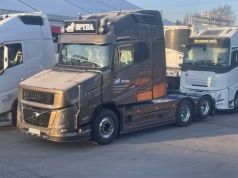 Volvo VT5 Aero na polskich rejestracjach – szczególny ciągnik u krajowego dealera