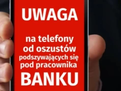 Łuków: 26-latka, mimo że miała wątpliwości, zrobiła przelew