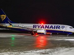 Kolejny pasażer Ryanaira skazany. 10 miesięcy więzienia za „niewybaczalne zachowanie”
