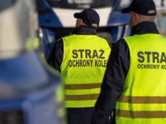 Obywatel Chin zatrzymany na stacji Kowalów. Fotografował infrastrukturę kolejową