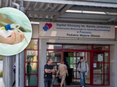 Nie żyje 5-miesięczny skatowany chłopiec z Poznania. Ojciec wciąż poszukiwany