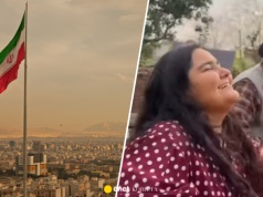 Iranka podróżuje sama po świecie. Ma tylko kilka dolarów i prawie nie widzi