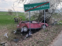 W śmiertelnym wypadku zginęła nastolatka. Kierowca został aresztowany