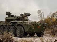 Włoskie Centaury na Ukrainie. Po cichu z sukcesami