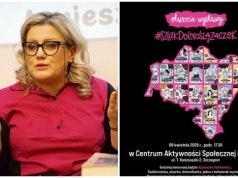 Wystawa „Szlak Dolnoślązaczek” z udziałem pisarki Agnieszki Dobkiewicz