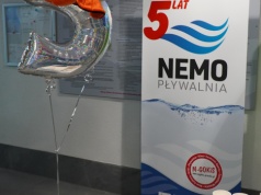 5 lat basenu w Praszce