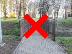 Park Zaczarowanej Dorożki: kładka będzie zamknięta. Jest termin prac