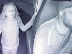 7-letnia dziewczynka zabita przez kierowcę FedExu. Zdjęcie z kabiny obala wersję obrony