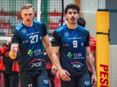 PLS 1. Liga siatkarzy: CUK Anioły Toruń - PZL Leonardo Avia Świdnik. Relacja live i wynik na żywo