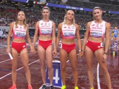 Lekkoatletyka: Znamy skład na World Athletics Relays!