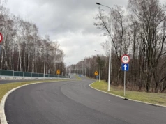 Wielkie i uroczyste otwarcie ulicy Nowoszczakowskiej w Jaworznie