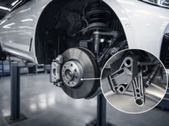 Czujniki poziomu pojazdu – nowa grupa produktowa HELLA