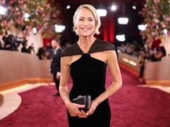 Rozstała się z Pennem. Później Wright miała męża młodszego o 18 lat