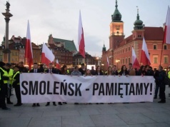 16. rocznica tragedii smoleńskiej. ZOBACZ program uroczystości