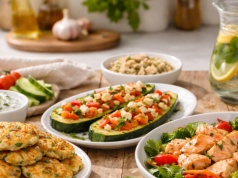 Niskokaloryczna kolacja, którą pokochasz. 3 proste i szybkie przepisy