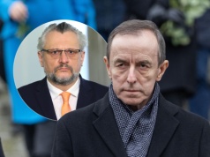 Afera Tomasza Lenza. Senator Grodzki stanął w obronie kolegi z partii. Mówi o "niewi…