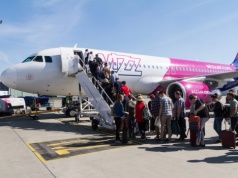 Wizz Air odwołuje część wakacyjnych lotów z Radomia. To ich jedyna całoroczna trasa