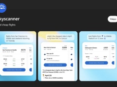 Szukanie tanich lotów staje się jeszcze prostsze. Skyscanner łączy siły z ChatGPT