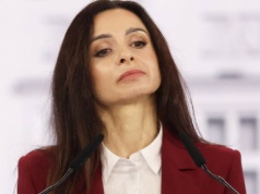 Dawno niewidziana Marta Kaczyńska przyłapana chwilę przed rocznicą katastrofy w Smoleńsku