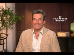 Jon Hamm opowiada nam o serialu Znajomi i sąsiedzi