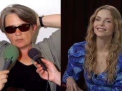 Izabella Miko o TRUDNYCH początkach w Ameryce i walce o wizę: "Musiałam udowodnić, że jestem sławna w Polsce. A nie byłam! Zadzwoniłam do Agnieszki Holland" (WIDEO)