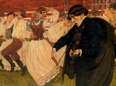 Polski obraz sprzedany za 91 tys. euro. "Mazurek Chopina" pilnie poszukiwany przez Muzeum Narodowe