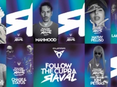 Bezprecedensowa premiera: sześć koncertóww centrach miast będzie tłem dla debiutuCUPRA Raval