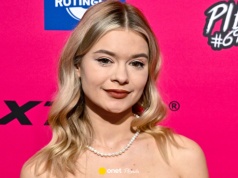 Julia Wróblewska skradła całą uwagę w czarnej sukni dla femme fatale. Tylko spójrzcie